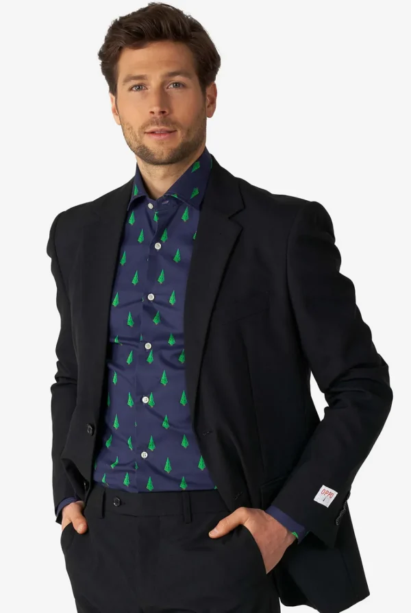 Men OppoSuits Christmas Shirts^Treedee