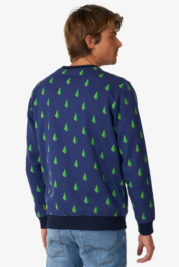 Men OppoSuits Christmas Sweaters^Treedee