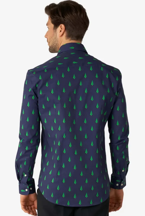 Men OppoSuits Christmas Shirts^Treedee