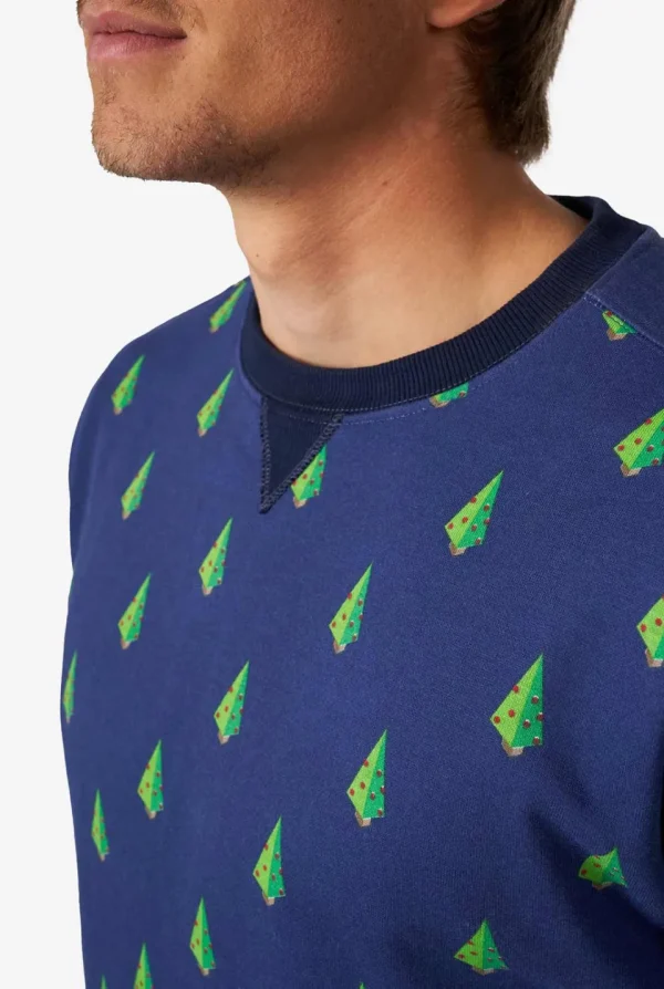 Men OppoSuits Christmas Sweaters^Treedee