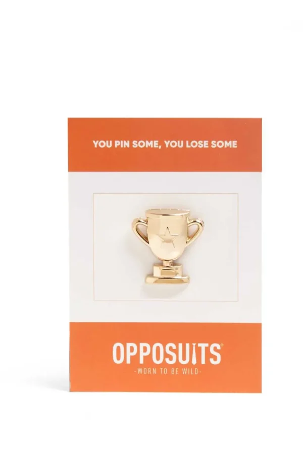 OppoSuits Pins^Trophy (Sport)