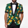 Men OppoSuits Christmas Tuxedos^Tropical Treasure