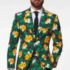 Men OppoSuits Wedding Suits^Tropical Treasure