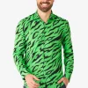 Men OppoSuits Casual Shirts^Wild Animal