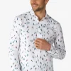 Men OppoSuits Christmas Shirts^Winter Sprinter