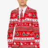 Teen Boys OppoSuits Christmas Suits^Winter Wonderland