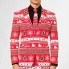 Men OppoSuits Christmas Suits^Winter Wonderland