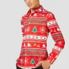 Teen Boys OppoSuits Christmas Shirts^Winter Wonderland