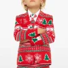 Boys OppoSuits Christmas Suits^Winter Wonderland