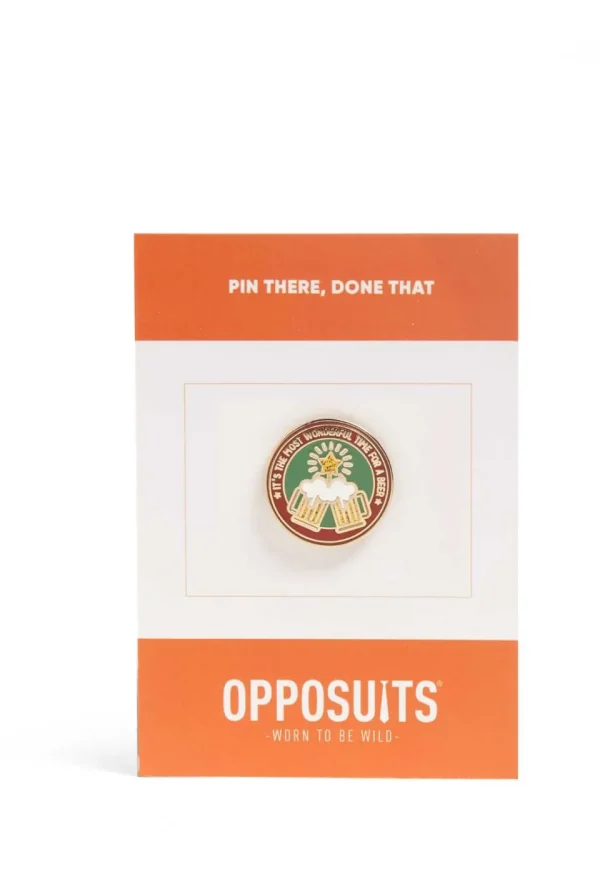 OppoSuits Pins^Xmas Beer (Xmas)