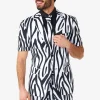 Men OppoSuits Wedding Suits^Zazzy Zebra